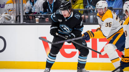 Utah Drops Close Game to Nashville | GAME STORY 12.29.25