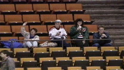 22 janvier 334 partisans bravent la tempête au New Jersey