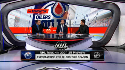 NHL Tonight: Oilers Discussion