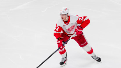 32 på 32: Detroit Red Wings 2025-26
