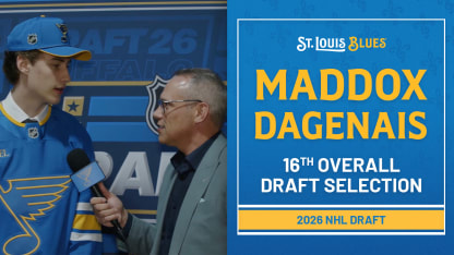 Dagenais after the Draft