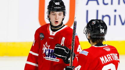 Canada announces 2025 World Junior Championship roster