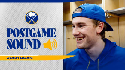 Doan | Postgame vs. NYR