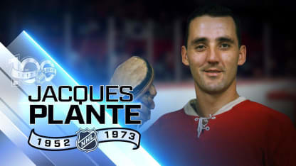 NHL100: Jacques Plante