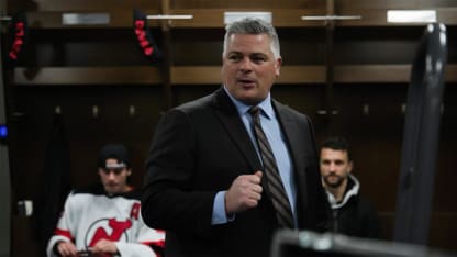 Coach Keefe Address Room After Big Win in EDM | BTS