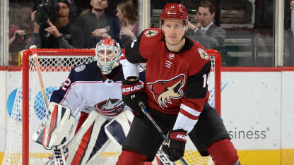 Bobrovsky Panik CBJ ARI