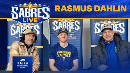 Rasmus Dahlin | Sabres Live