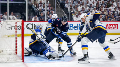 Photos: Game 5 - Jets 5, Blues 3