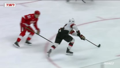 Batherson ouvre la marque