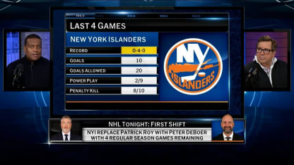 NHL Tonight First Shift: First Things First