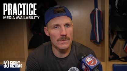 Practice 10/27: Casey Cizikas