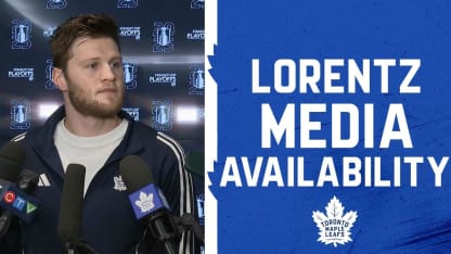 Steven Lorentz | Media Availability