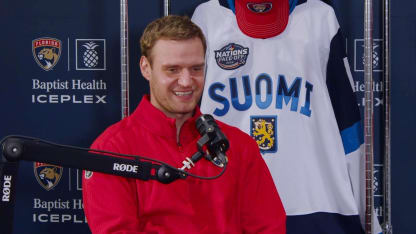 Territory Talk: Catching up with Barkov (Ep. 406)