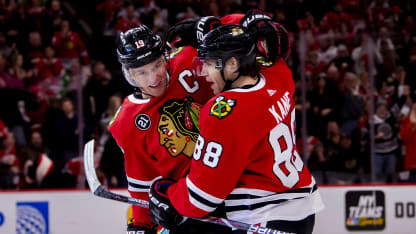 Patrick Kane Jonathan Toews 7.26