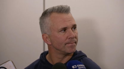 Avant-match @ EDM : St-Louis