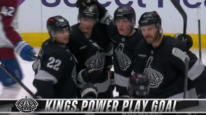 Perry's power-play tally