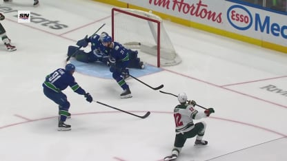 Zuccarello met la table pour Boldy