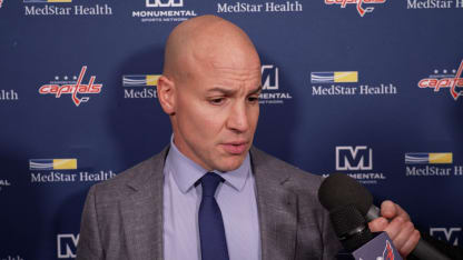 Spencer Carbery | Postgame