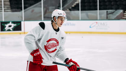 Lombardi using 2025 NHL Prospect Games as launchpad into Training Camp