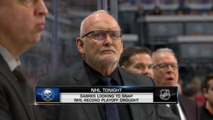 NHL Tonight: Sabres' offseason