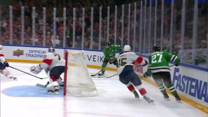 FLA@DAL: Seguin scores goal against Sergei Bobrovsky