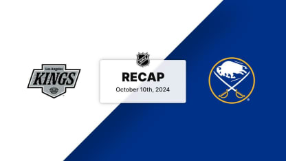 Game Highlights | Sabres vs. Kings