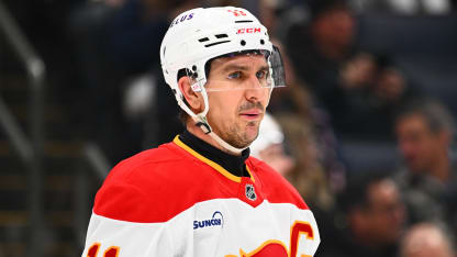 Backlund Preparing For Chatty First Meeting With Former Teammate
