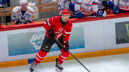 Lausanne HC v EHC Kloten - National League