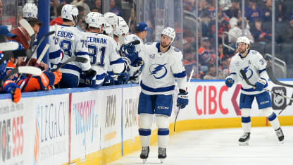 Cirelli cleans up rebound at the doorstep