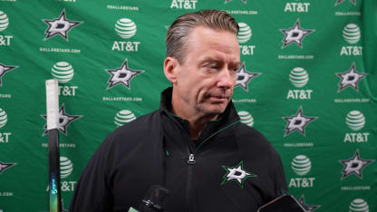 DAL@OTT Pregame: Glen Gulutzan