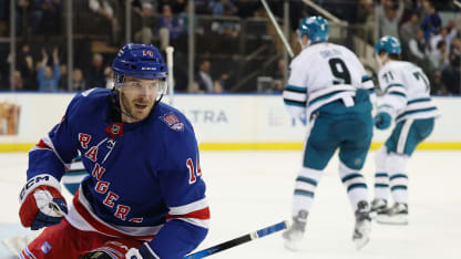 Rangers vs. Sharks: Postgame Notes | 10.23.25