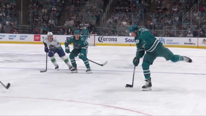 Toffoli strikes from the top of the circle