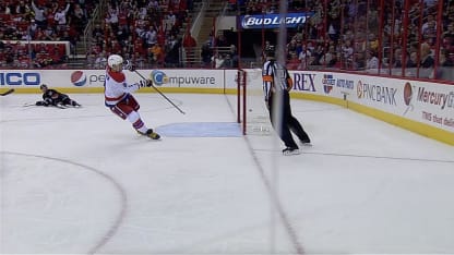 Ovechkin's 400th career goal