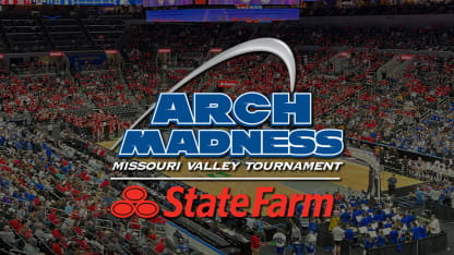March 5-8: Arch Madness MVC