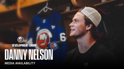 2025 Development Camp 7/1: Danny Nelson