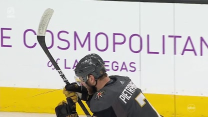 Pietrangelo levels score again