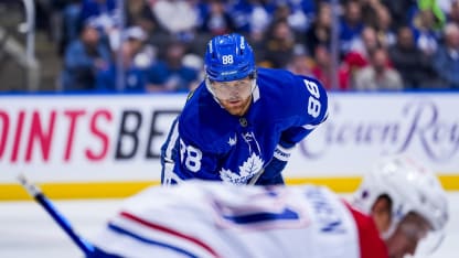 Nylanders trepoängskväll