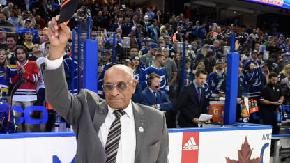 Willie O'Ree ASG