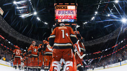 Anaheim složil odpustek za výprask