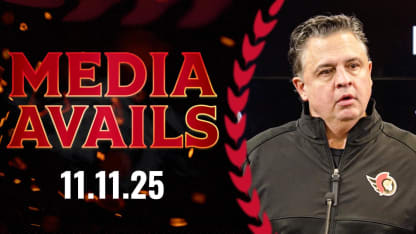 Travis Green Pregame Media vs DAL