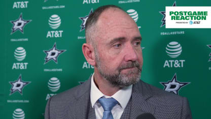 DAL@WPG Postgame: Pete DeBoer