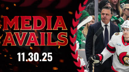 Travis Green Postgame Media vs DAL