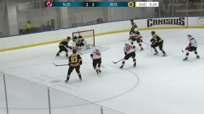 Bruins 6, Devils 4 | HIGHLIGHTS