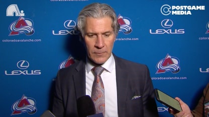 Postgame - Bednar (Jan. 29)