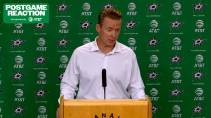 CGY@DAL Postgame: Glen Gulutzan