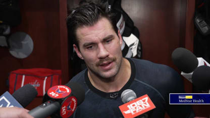 Tom Wilson | Postgame