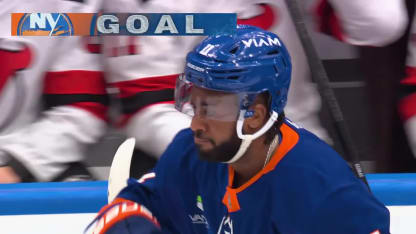 Duclair lights lamp again