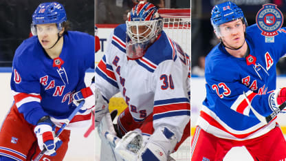 Quarter-Century Teams New York Rangers