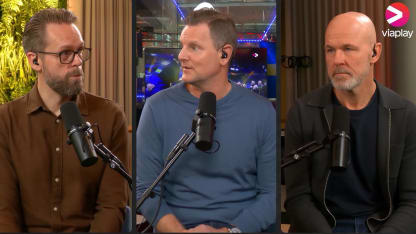 Godmorgon NHL! om Tre Kronors skador inför OS