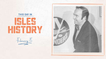 This Day in Isles History: Feb. 15